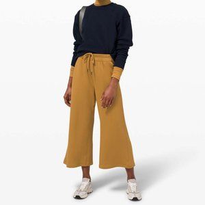 Lululemon Bound to Bliss High-Rise 7/8 Pant Spiced Bronze Size 12